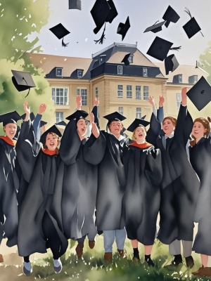 graduation picture editor - Image 1